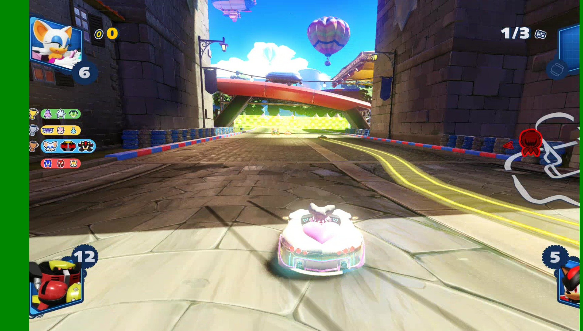 Team Sonic Racing - Imagen 46